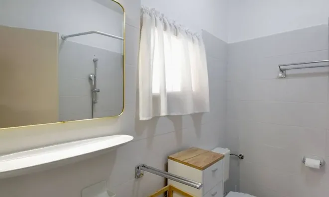 Недвижимость Three-room apartment in Opatija: 22