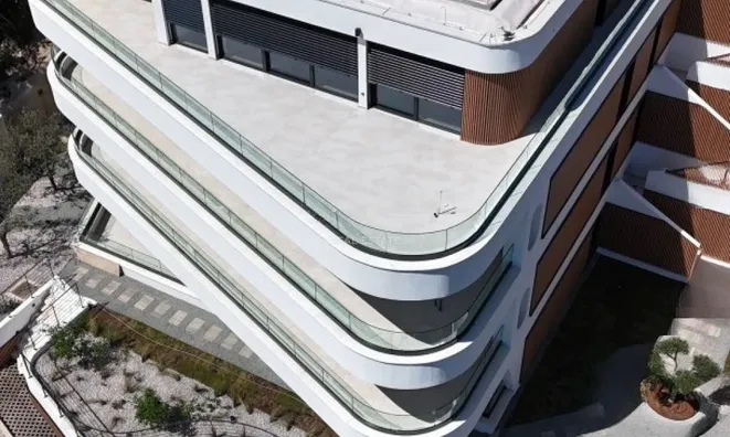 Недвижимость New housing in the center of Opatija: 13