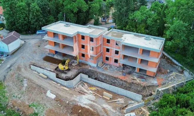 Недвижимость Четырехкомнатная Квартира Опатия: 3