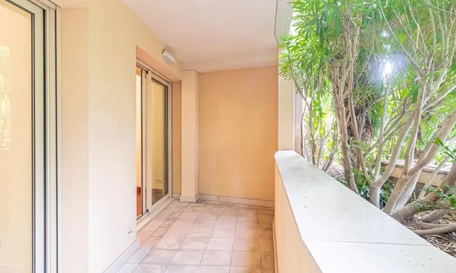 Недвижимость Apartment Monaco, La Rousse: 3