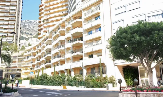Недвижимость Apartment Monaco, La Rousse: 7