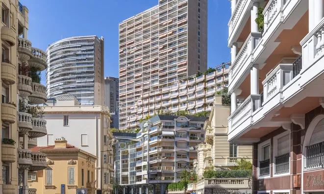 Недвижимость Apartment Monaco, La Rousse: 8
