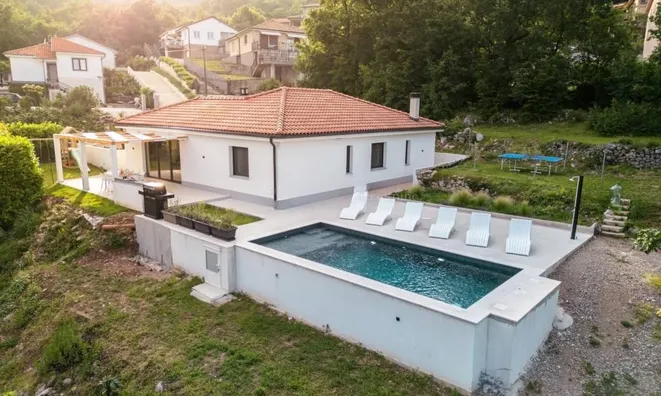 Недвижимость Family house 145 m² in Opatija: 3