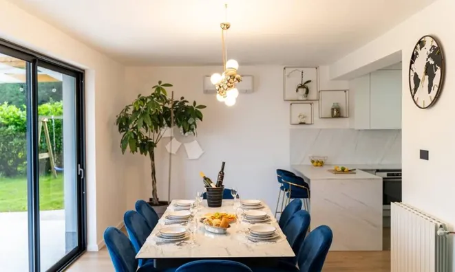 Недвижимость Family house 145 m² in Opatija: 9