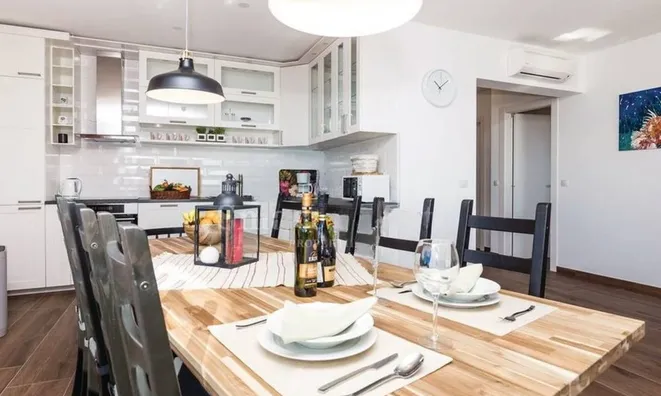 Недвижимость Four-room apartment, Opatija: 2