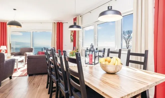 Недвижимость Four-room apartment, Opatija: 6