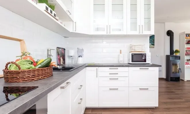 Недвижимость Four-room apartment, Opatija: 8