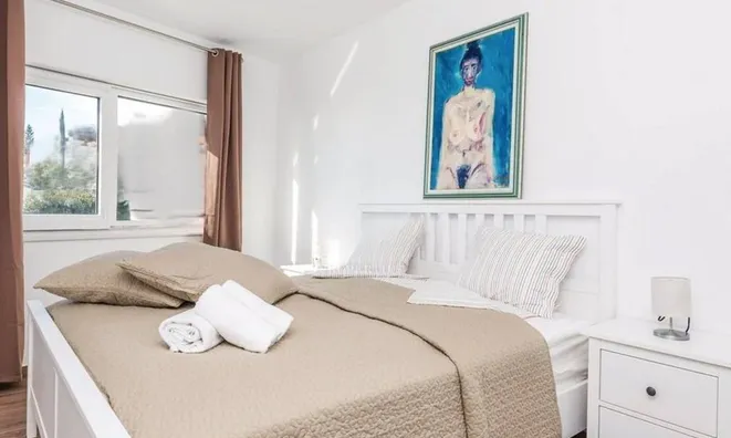 Недвижимость Four-room apartment, Opatija: 11