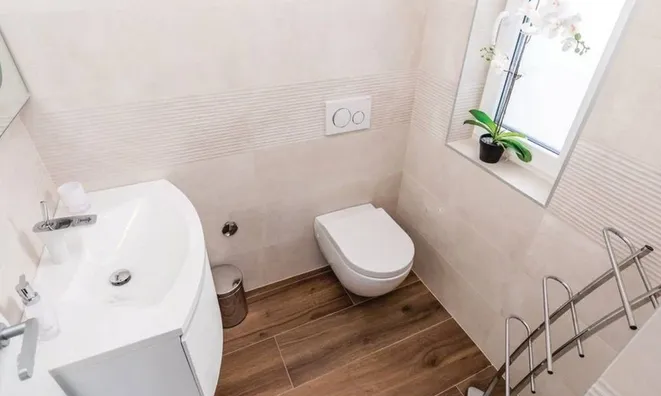Недвижимость Four-room apartment, Opatija: 16