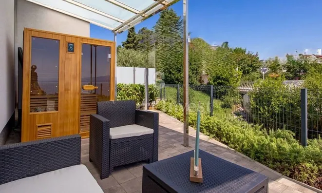 Недвижимость Four-room apartment, Opatija: 19