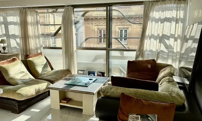 Недвижимость Apartment Monaco, Condamine: 4