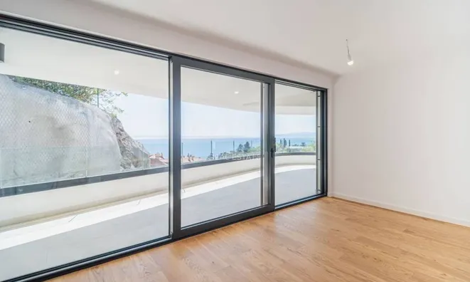 Недвижимость Apartment in the center of Opatija: 5