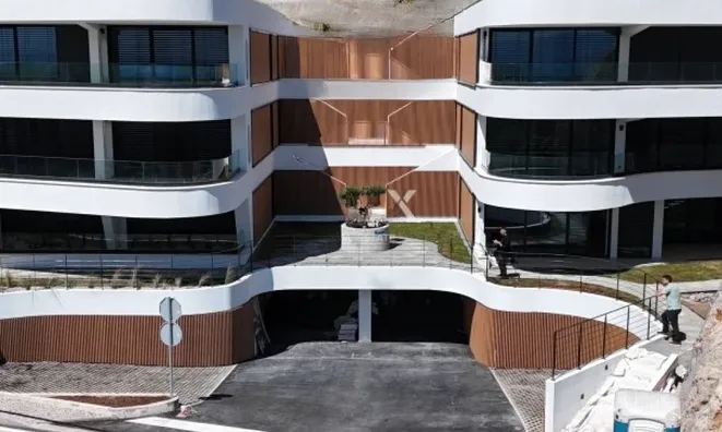 Недвижимость Apartment in the center of Opatija: 17