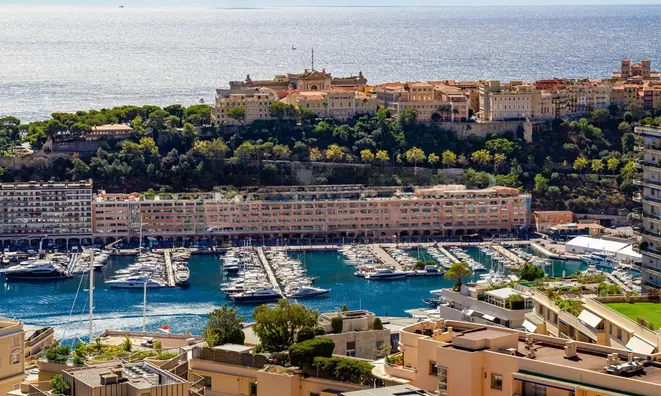 Недвижимость Apartment Monaco, Monte-Carlo: 1