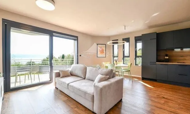 Недвижимость Two-room apartment Ika: 1
