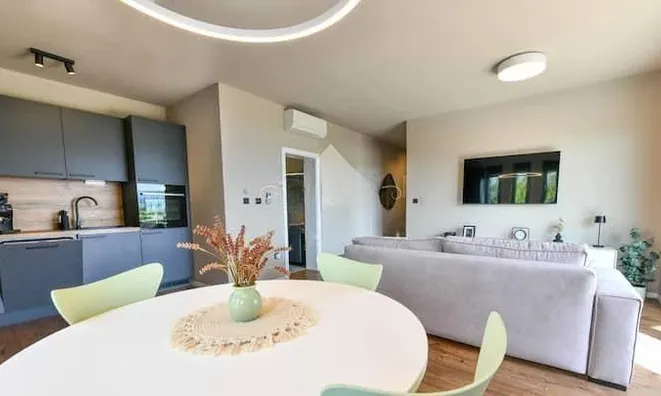 Недвижимость Two-room apartment Ika: 4