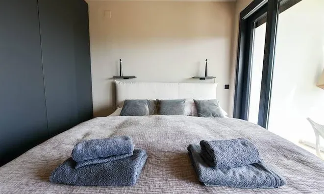 Недвижимость Two-room apartment Ika: 7