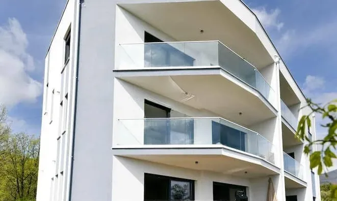 Недвижимость Two-room apartment Ika: 9