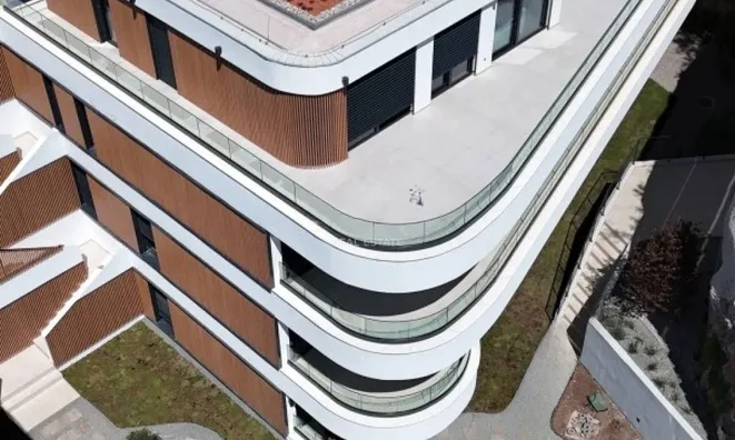 Недвижимость Apartment in the center of Opatija: 7