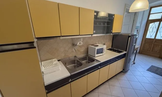 Недвижимость Two-room apartment in the city center: 8