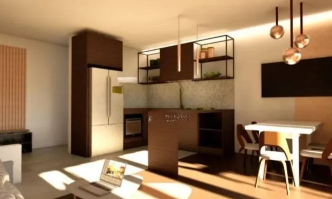 Недвижимость Квартира в Ичичи на втором этаже: 12