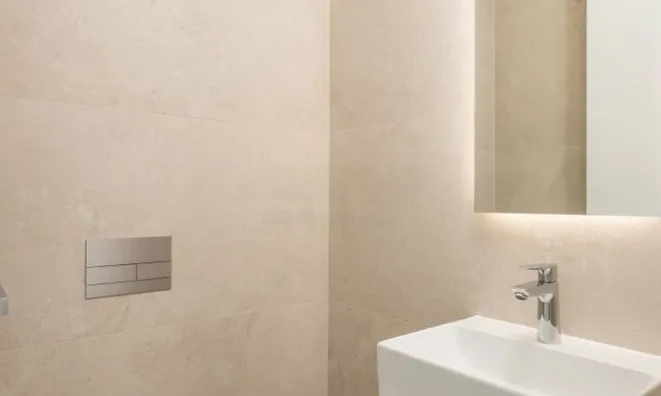 Недвижимость Three-room apartment in the center of Opatija: 12