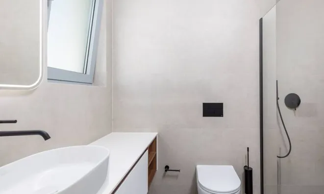 Недвижимость Three-bedroom apartment in the center of Opatija: 10