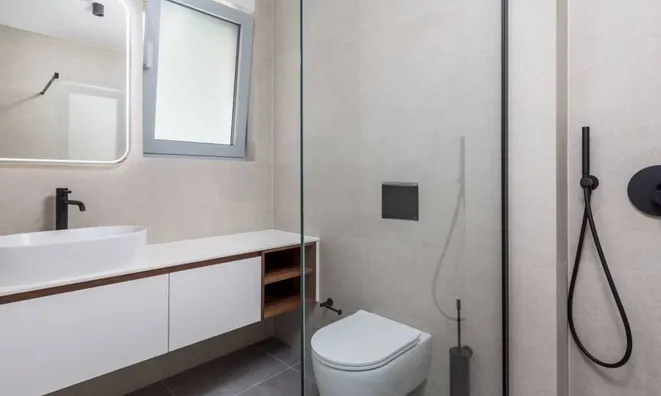 Недвижимость Three-bedroom apartment in the center of Opatija: 11