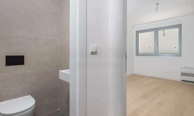 Недвижимость Three-bedroom apartment in the center of Opatija: 16