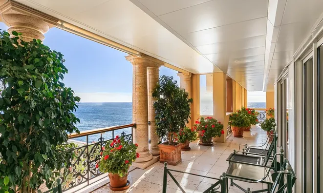 Недвижимость Apartment Monaco, Fontvieille: 7