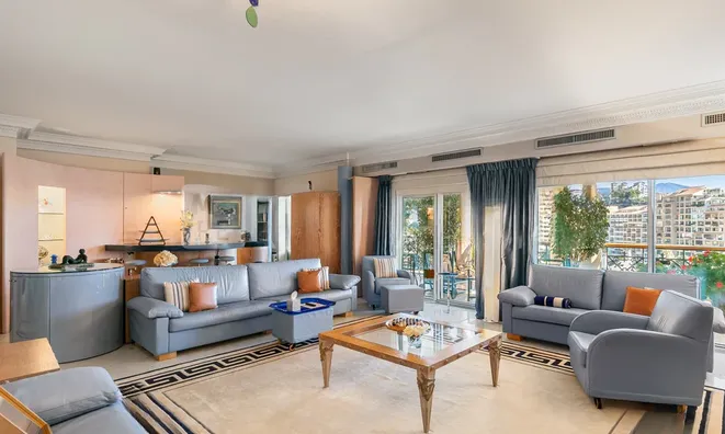 Недвижимость Apartment Monaco, Fontvieille: 9