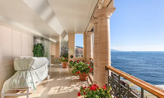 Недвижимость Apartment Monaco, Fontvieille: 10