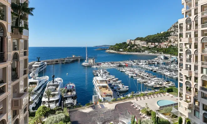 Недвижимость Apartment Monaco, Fontvieille: 11