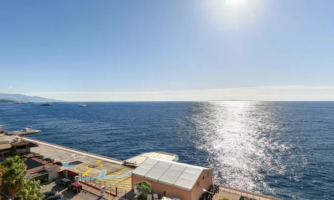 Недвижимость Apartment Monaco, Fontvieille: 12