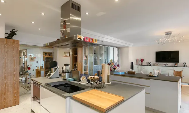 Недвижимость Apartment Monaco, Fontvieille: 19