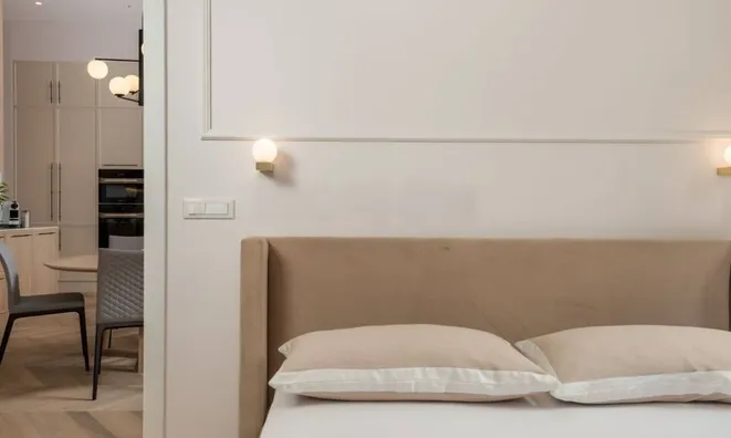 Недвижимость Two-room apartment in the center of Opatija: 4