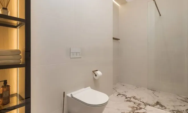 Недвижимость Two-room apartment in the center of Opatija: 12