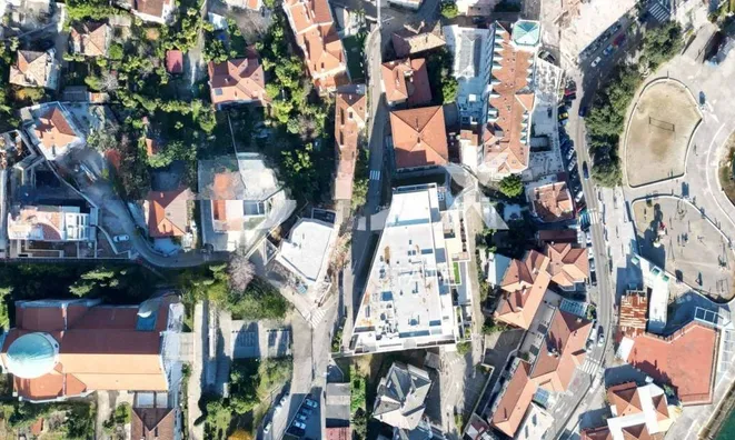 Недвижимость Four-room apartment, Central, Opatija: 2