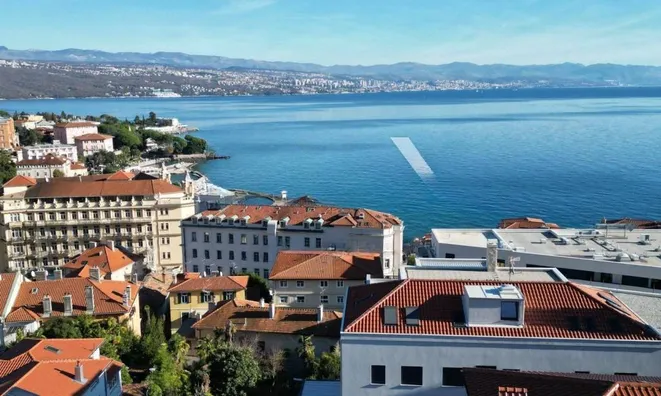 Недвижимость Four-room apartment, Central, Opatija: 7