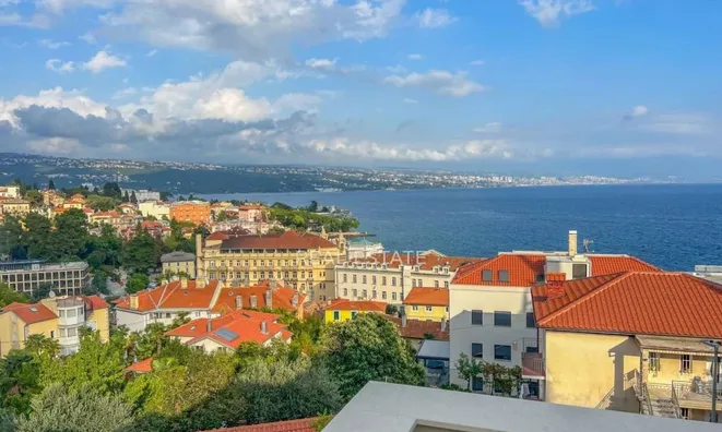 Недвижимость Four-room apartment, Central, Opatija: 9