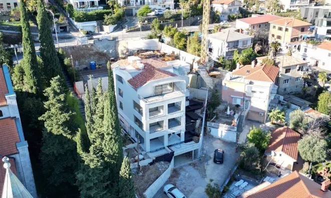 Недвижимость Four-room apartment, Central, Opatija: 13