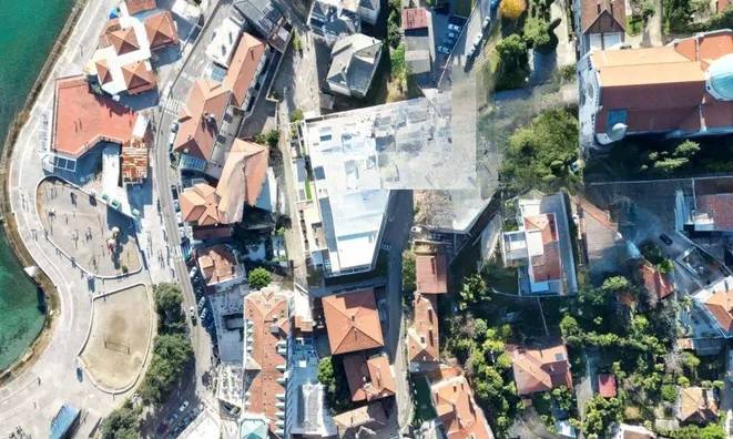 Недвижимость Four-room apartment, Central, Opatija: 14