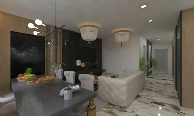 Недвижимость Four-room apartment, Central, Opatija: 17