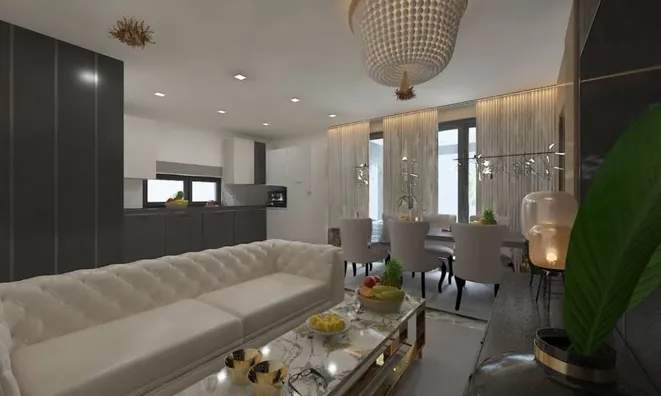 Недвижимость Four-room apartment, Central, Opatija: 19