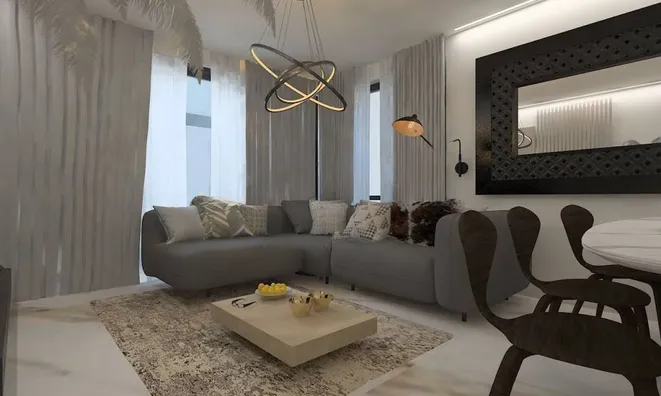 Недвижимость Four-room apartment, Central, Opatija: 22