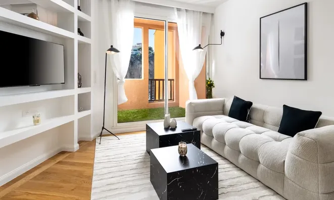 Недвижимость Apartment Monaco, Fontvieille: 1