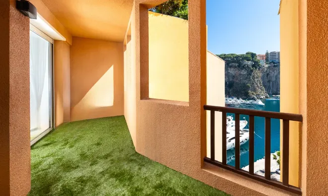 Недвижимость Apartment Monaco, Fontvieille: 4