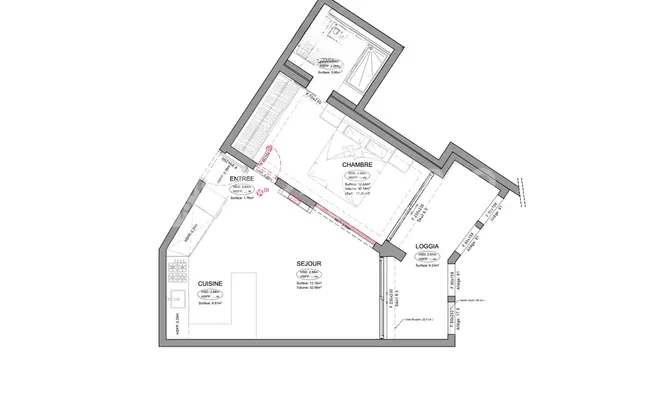 Недвижимость Apartment Monaco, Fontvieille: 7