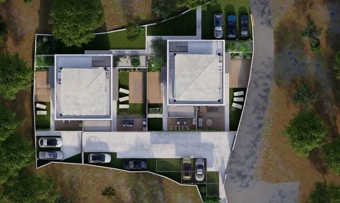 Недвижимость Four-room apartment in Ičići: 7