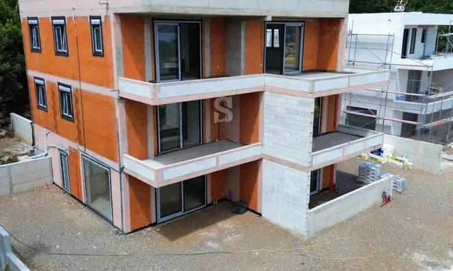 Недвижимость Four-room apartment in Ičići: 15